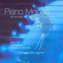 Oscar Peterson / Piano Moods-The Very Best of Oscar Peterson CD 1 이미지
