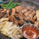선릉고기집 | 선릉 맛집 상록수 선릉점, 황지살 원조 선릉역 고기집 평일 저녁 데이트 후기