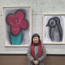 안동 여행(2) - 이육사문학관 갤러리 :정진영 유화 전시회 이미지