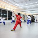 중국무술우슈쿵후도장 이미지