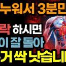 체액의 종류와 흐름 이미지