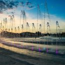 남당항 해양분수공원 이미지