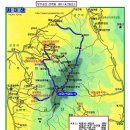 Re:4월23일: 서대산(충남 금산,충북 옥천 )-지도 이미지