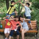 철암케어센터 | [과정기록] ⑪ 산골 가득히 퍼진 아이들의 웃음소리 (피내골 야영 첫째 날)