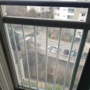 세븐일레븐 광주월곡반월점 | 현대아파트 베란다 찢어진 방충망 교체 촘촘망 설치