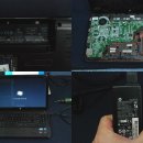 HP Pavilion g6 g6-2042TX 노트북수리 (전원이 안켜지는 증상) 이미지