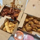 교촌치킨동백