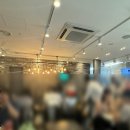 고터역카페 죠샌드위치에서 딸기바나나주스 마신 후기