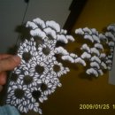 한지공예 이미지