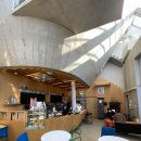 카페 루버월(Cafe Louverwall) | 1월, 파주 카페루버월 용천옥 순대국, 심학산 산책