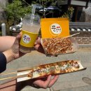 전주한옥마을 길거리음식 추천“문꼬치 문강정” 전주한옥마을점 후기