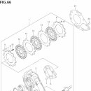 2006 LTA700X KINGQUAD - REAR BRAKE ASSY 이미지