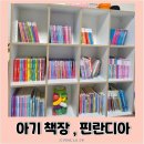 핀란디아 | 핀란디아 책장으로 아기책장으로 구매해서 사용한 후기
