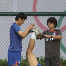 보조경기장 이미지