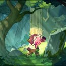 숲의 이야기를 들어볼래? 이미지