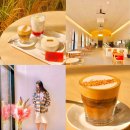 11305-18-308-10 | 강원도 홍천 비발디파크 카페 오도치308 디저트 맛집 대형 카페