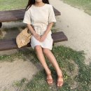 Holly Shop | 마크모크 Holly 홀리샌들 브라운 착샷 후기!