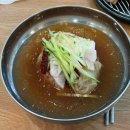 충북 옥천 맛집 황가냉면 숯불고기가 서비스인 가성비 짱! 냉면 후기