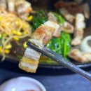 오류동 맛집, 육즙가득 &#39;꿀돼지 솥뚜껑삼겹살&#39;