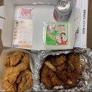 광교맛집 - 처갓집양념치킨 / 별5개후기
