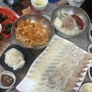 은아회식당 | 경주 감포, K붓다빌리지 주변 맛집 추천 :: 은아회타운, 장터밥상, 필모어커피