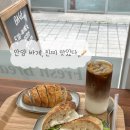 콩바카페 | [안양] 관양동 카페 바게, 안양 샌드위치 맛집 후기