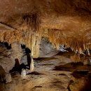 버지니아 루레이 동굴(Luray Caverns) 이미지