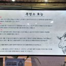 팔영산 흑염소 이미지