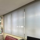 중동행정복지센터 | 대구관공서블라인드 대구방염블라인드 수성구 중동행정복지센터 방염롤스크린 설치