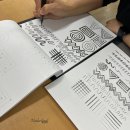 감성가득 수채 캘리그라피 | 수채 붓 펜 캘리그라피
