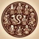 (유)현대환경노동조합 | 12지간지 순서