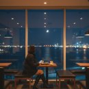 아이탐스PC카페 | [영종도 카페] 나만 알고 싶은 오션뷰 명소, 탐앤탐스 블랙 마시안점 솔직 후기