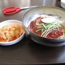 사철밀면 이미지