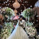 디올헤어살롱 | 💍W11. 부산 그랜드모먼트 베일홀 본식후기 결혼식 웨딩준비 피로연 드레스 헤메 이경민포레 2부드레스