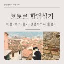 개구멍 | 코토르 한달살기 총정리 | 겨울 유럽 장기 체류 후기
