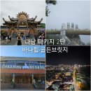 자동차와좋은사람들 | 다낭 패키지여행 후기｜모녀 여행 2탄🩷 (바나힐·골든브릿지·차밍쇼)