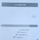 6.25 이후 북한의 어제와 오늘 특강 시리즈 참관 후기