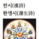 한시(漢詩)환생시(還生詩) 이미지