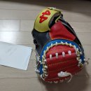 [44 PRO GLOVES] 44 프로 글러브 고급 미국형 오더 35인치 레드/옐로우/블루/블랙 포수미트 이미지