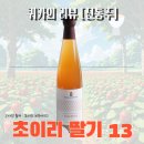 익산에서 올라온 향긋한 딸기 막걸리 [초이리 딸기 13] 리뷰 [전통주]