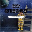 장산서길 | 천안 아기랑갈만한곳 홍대용과학관 29개월아기 가족들과 다녀온 찐 후기