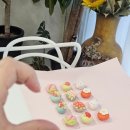 우리 농산물을 활용한 디저트 | ✨태교 적극 추천✨담아서 공방에서 화과자 원데이 클래스로 힐링하고 왔어요!!!