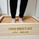 부모님 선물추천 기적의 맨발걷기 상자 제올레스트 실내 걷기운동