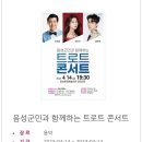 음성군민과 함께하는 트로트 콘서트 이미지