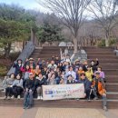 좋은땅교회앞 삼거리 | 인천둘레길 1코스 계양산 둘레길 걷기 후기 | 교회 소그룹 걷기 모임