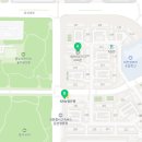 정부청사 입구(샘머리) 이미지