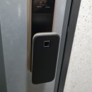 세영프라임아파트 | 옥계세영리첼더프라임아파트 월패드연동 구미세영리첼...푸시풀 GP600R 설치 게이트맨 지문도어락 설치후기