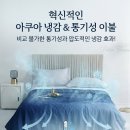 그라데이션 냉감이블 이미지