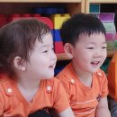 하늘반 친구들이 짐볼놀이 체육활동을 했어요~ 이미지