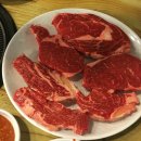 청라 한우식당 한우마당 다녀왔어요~